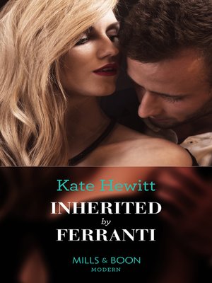 cover image of Inherited by Ferranti